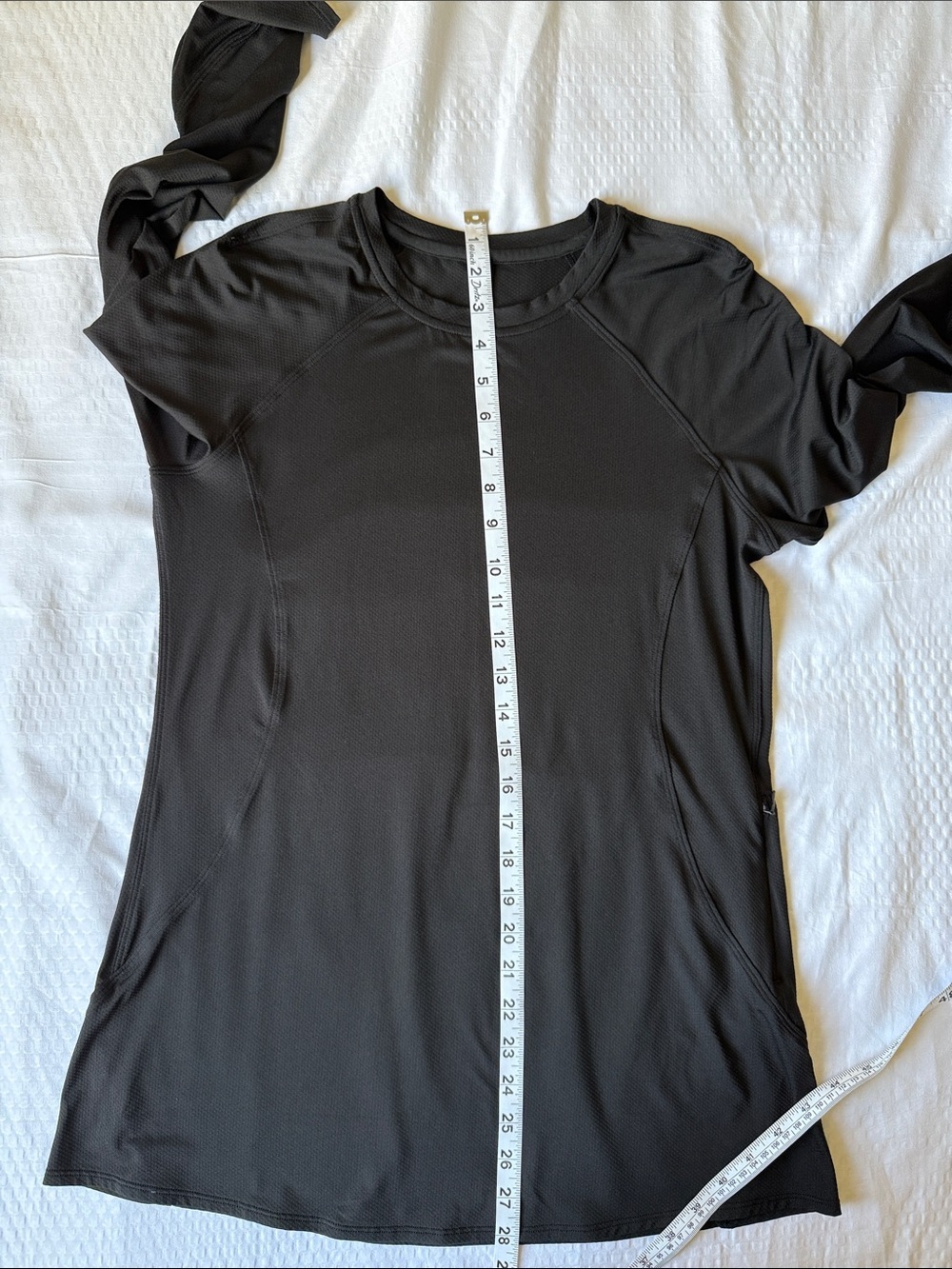Lululemon Abrasion-Resistant High-Coverage Long-Sleeve Shirt
Black✨ - Picture 8 of 11